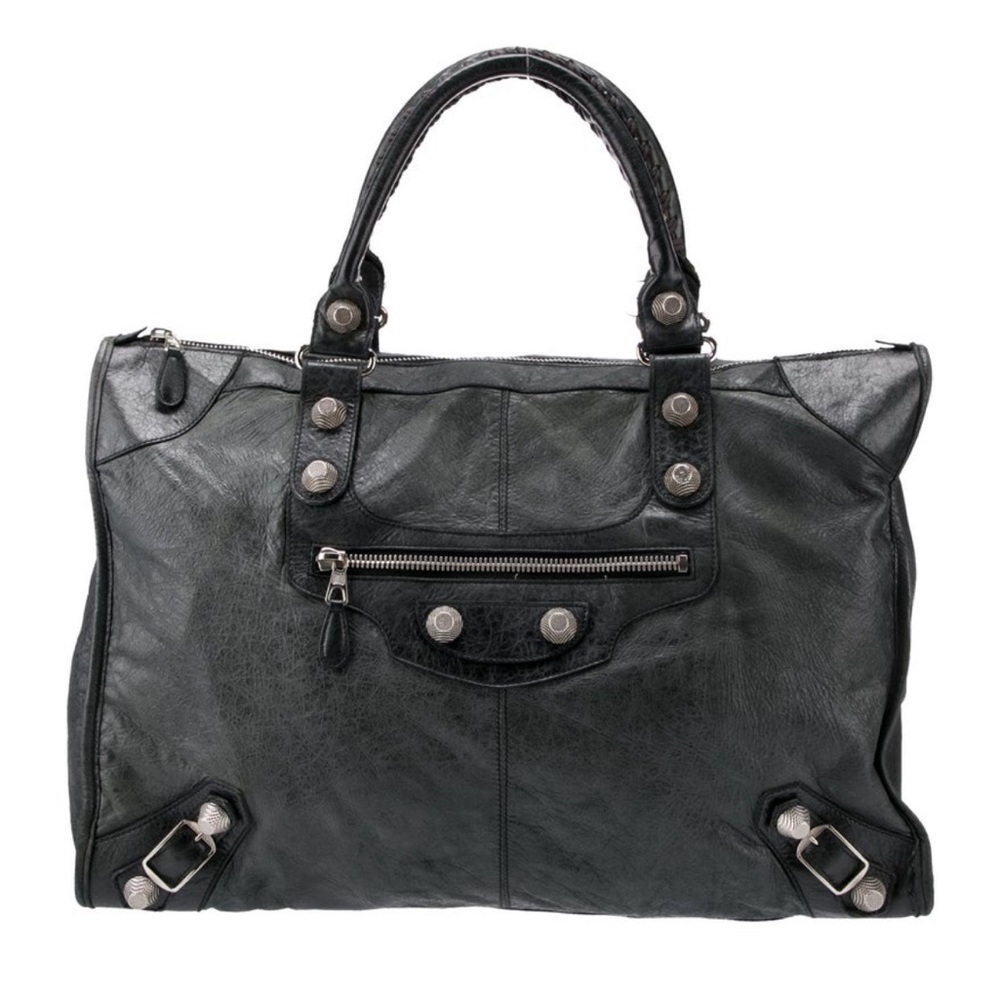 Balenciaga giant 21 work weekender bag city duffle